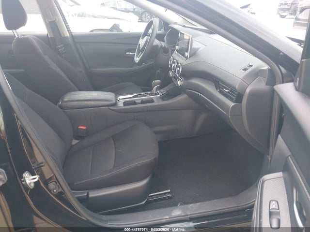 3N1AB8CV7RY337971 Nissan Sentra Sv Xtronic Cvt