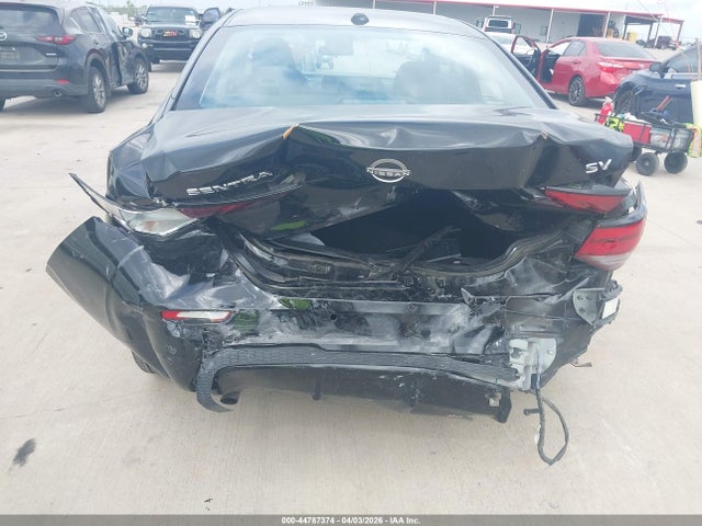 3N1AB8CV7RY337971 Nissan Sentra Sv Xtronic Cvt