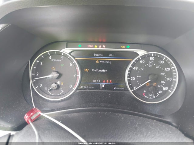 Продаж на аукціоні авто 2024 Nissan Sentra Sv Xtronic Cvt, vin: 3N1AB8CV7RY337971, номер лоту: 44787374