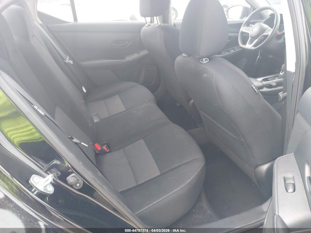 3N1AB8CV7RY337971 Nissan Sentra Sv Xtronic Cvt