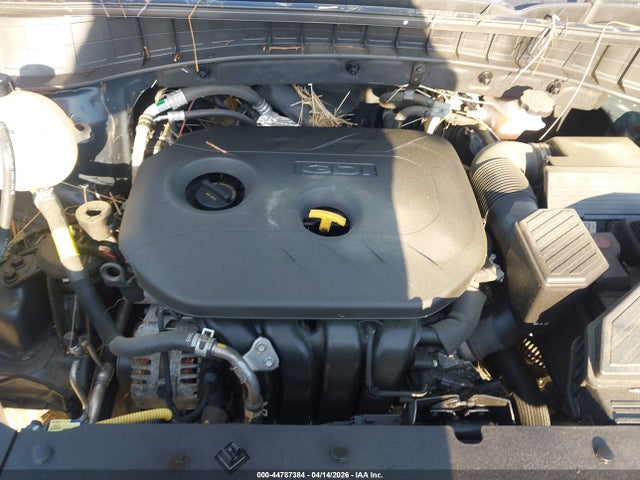 44787384 :رقم المزاد ، KM8J2CA40LU132492 vin ، 2020 Hyundai Tucson Se مزاد بيع
