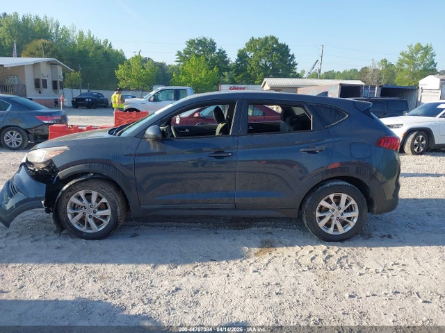 44787384 :رقم المزاد ، KM8J2CA40LU132492 vin ، 2020 Hyundai Tucson Se مزاد بيع