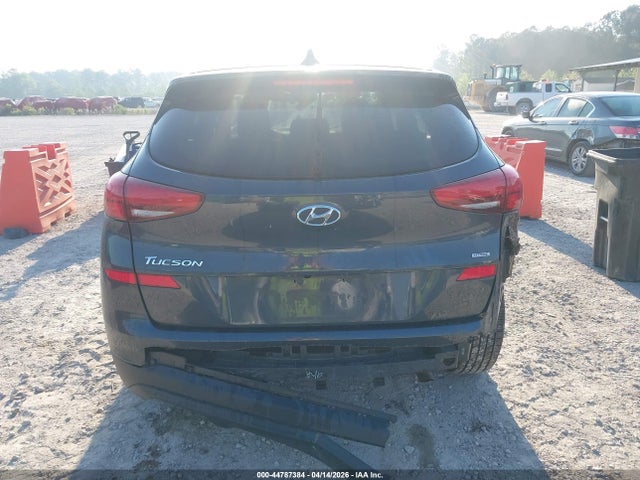 44787384 :رقم المزاد ، KM8J2CA40LU132492 vin ، 2020 Hyundai Tucson Se مزاد بيع