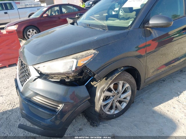 44787384 :رقم المزاد ، KM8J2CA40LU132492 vin ، 2020 Hyundai Tucson Se مزاد بيع