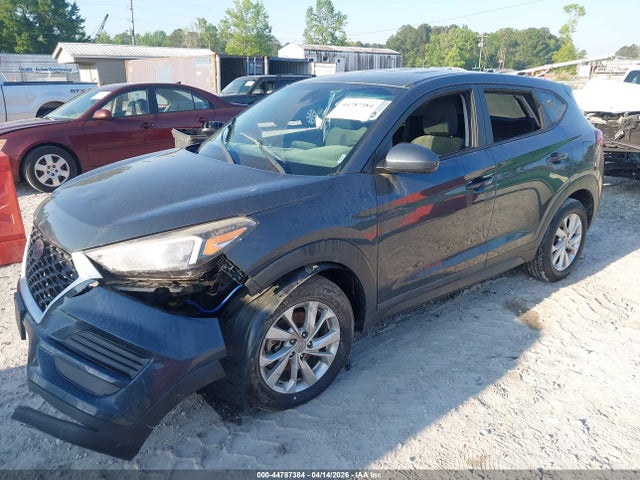 44787384 :رقم المزاد ، KM8J2CA40LU132492 vin ، 2020 Hyundai Tucson Se مزاد بيع