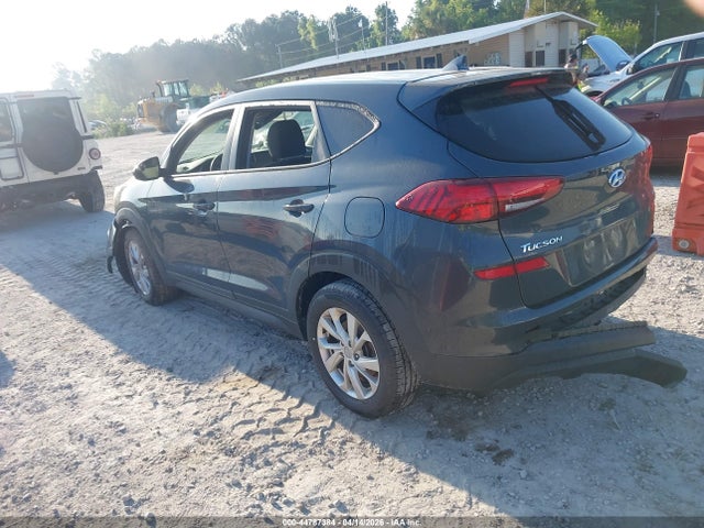 44787384 :رقم المزاد ، KM8J2CA40LU132492 vin ، 2020 Hyundai Tucson Se مزاد بيع