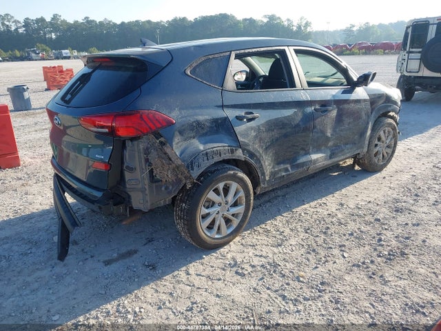 44787384 :رقم المزاد ، KM8J2CA40LU132492 vin ، 2020 Hyundai Tucson Se مزاد بيع