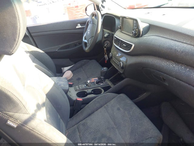 44787384 :رقم المزاد ، KM8J2CA40LU132492 vin ، 2020 Hyundai Tucson Se مزاد بيع