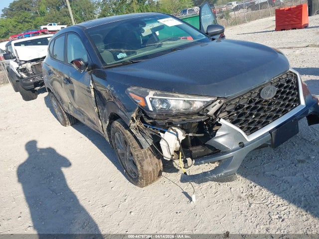 44787384 :رقم المزاد ، KM8J2CA40LU132492 vin ، 2020 Hyundai Tucson Se مزاد بيع