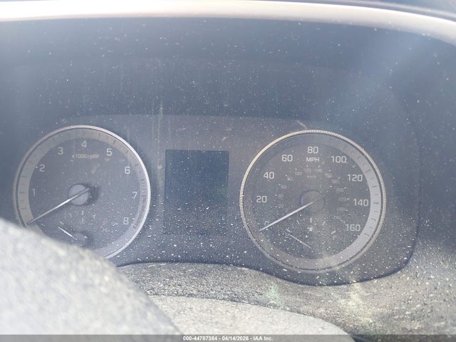 44787384 :رقم المزاد ، KM8J2CA40LU132492 vin ، 2020 Hyundai Tucson Se مزاد بيع