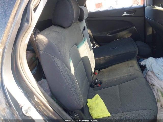 44787384 :رقم المزاد ، KM8J2CA40LU132492 vin ، 2020 Hyundai Tucson Se مزاد بيع