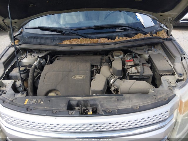 44787383 :رقم المزاد ، 1FM5K8D87DGC02454 vin ، 2013 Ford Explorer Xlt مزاد بيع
