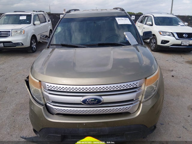 44787383 :رقم المزاد ، 1FM5K8D87DGC02454 vin ، 2013 Ford Explorer Xlt مزاد بيع