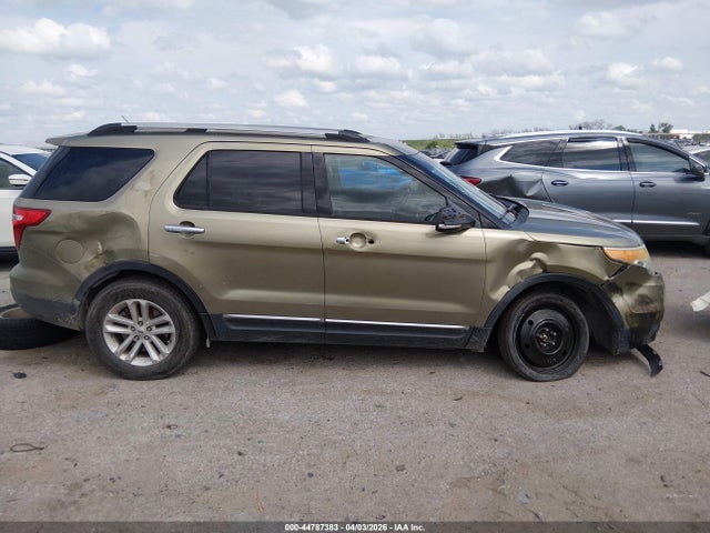 44787383 :رقم المزاد ، 1FM5K8D87DGC02454 vin ، 2013 Ford Explorer Xlt مزاد بيع