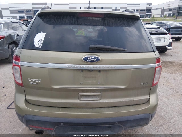 44787383 :رقم المزاد ، 1FM5K8D87DGC02454 vin ، 2013 Ford Explorer Xlt مزاد بيع