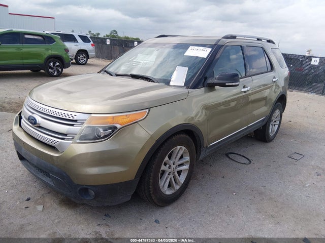 44787383 :رقم المزاد ، 1FM5K8D87DGC02454 vin ، 2013 Ford Explorer Xlt مزاد بيع