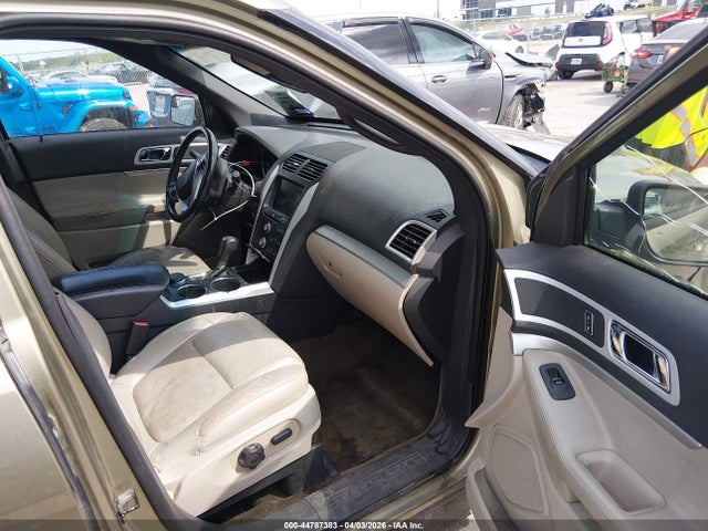44787383 :رقم المزاد ، 1FM5K8D87DGC02454 vin ، 2013 Ford Explorer Xlt مزاد بيع