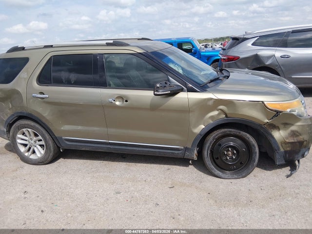 44787383 :رقم المزاد ، 1FM5K8D87DGC02454 vin ، 2013 Ford Explorer Xlt مزاد بيع