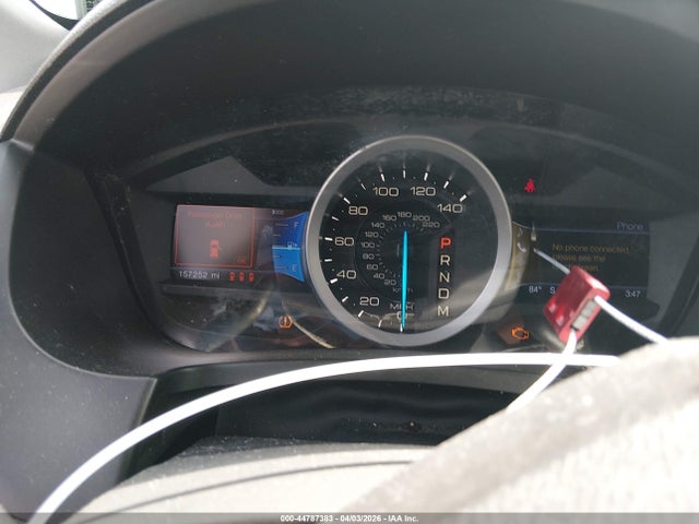 44787383 :رقم المزاد ، 1FM5K8D87DGC02454 vin ، 2013 Ford Explorer Xlt مزاد بيع