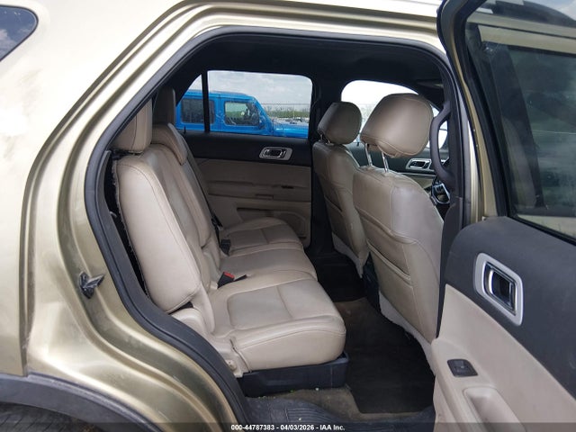 44787383 :رقم المزاد ، 1FM5K8D87DGC02454 vin ، 2013 Ford Explorer Xlt مزاد بيع