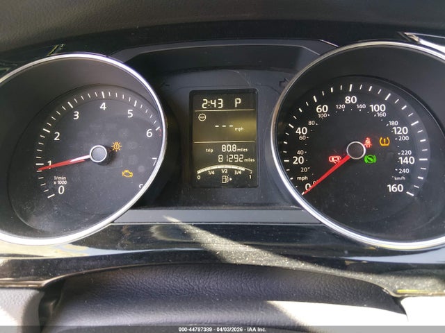 3VWD17AJ2GM229041 Volkswagen Jetta 1.8t Sport