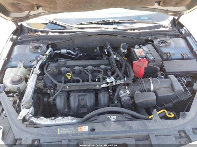 Продажа на аукционе авто 2011 Ford Fusion Se, vin: 3FAHP0HA9BR216613, номер лота: 44787391