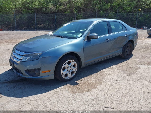 Продажа на аукционе авто 2011 Ford Fusion Se, vin: 3FAHP0HA9BR216613, номер лота: 44787391
