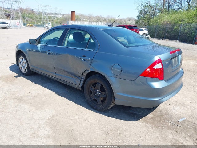 Продажа на аукционе авто 2011 Ford Fusion Se, vin: 3FAHP0HA9BR216613, номер лота: 44787391