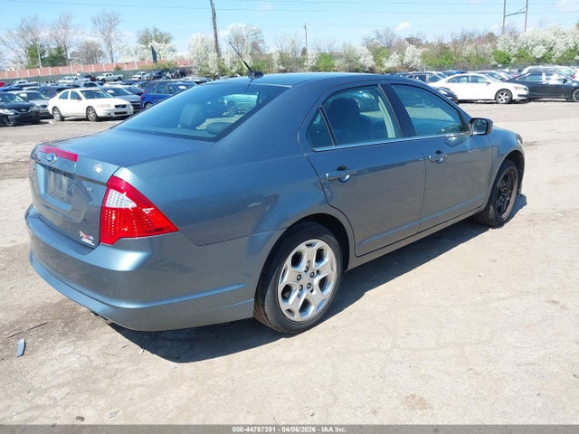Продажа на аукционе авто 2011 Ford Fusion Se, vin: 3FAHP0HA9BR216613, номер лота: 44787391