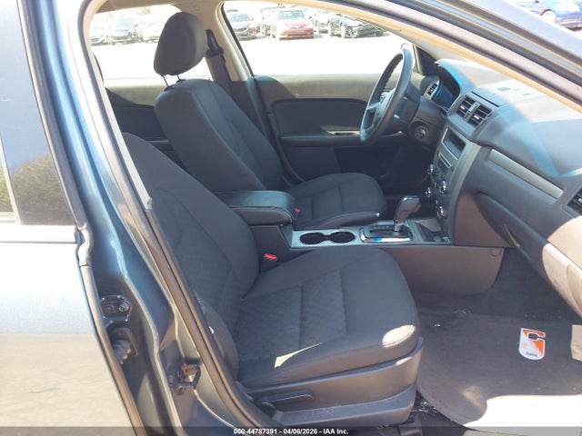 Продажа на аукционе авто 2011 Ford Fusion Se, vin: 3FAHP0HA9BR216613, номер лота: 44787391