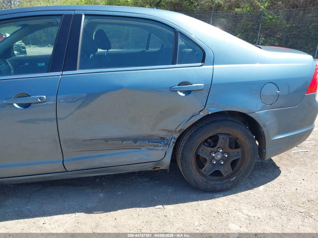 Продажа на аукционе авто 2011 Ford Fusion Se, vin: 3FAHP0HA9BR216613, номер лота: 44787391