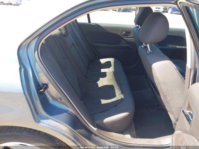Продажа на аукционе авто 2011 Ford Fusion Se, vin: 3FAHP0HA9BR216613, номер лота: 44787391