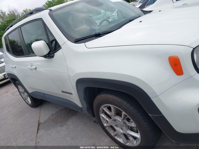 ZACNJABBXKPK79913 Jeep Renegade Latitude Fwd