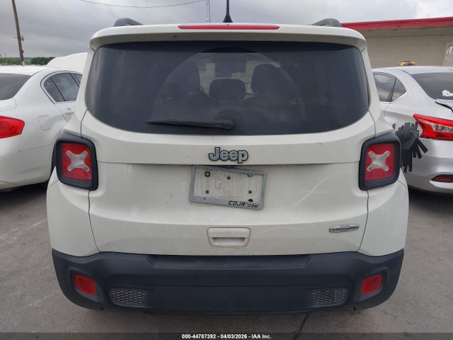 ZACNJABBXKPK79913 Jeep Renegade Latitude Fwd