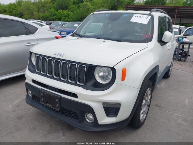 ZACNJABBXKPK79913 Jeep Renegade Latitude Fwd