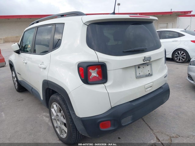 ZACNJABBXKPK79913 Jeep Renegade Latitude Fwd