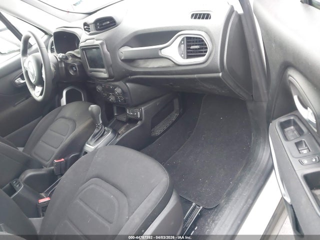 ZACNJABBXKPK79913 Jeep Renegade Latitude Fwd