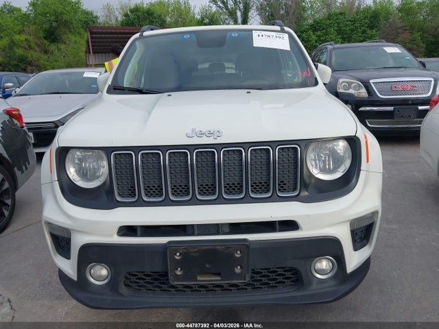 ZACNJABBXKPK79913 Jeep Renegade Latitude Fwd