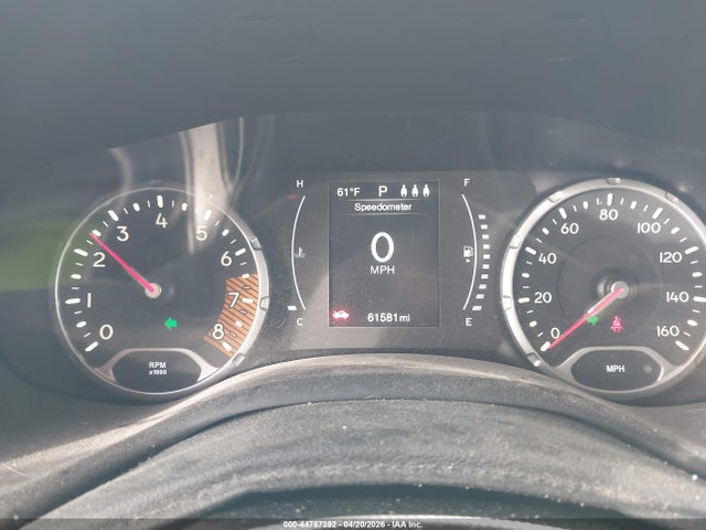 ZACNJABBXKPK79913 Jeep Renegade Latitude Fwd