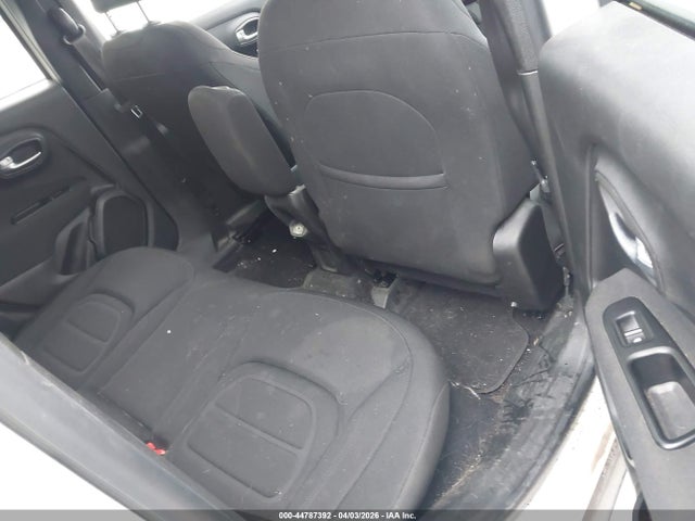 ZACNJABBXKPK79913 Jeep Renegade Latitude Fwd