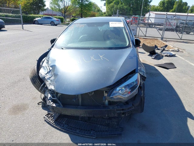 44787393 :رقم المزاد ، 5YFBURHE4FP341367 vin ، 2015 Toyota Corolla Le Plus مزاد بيع