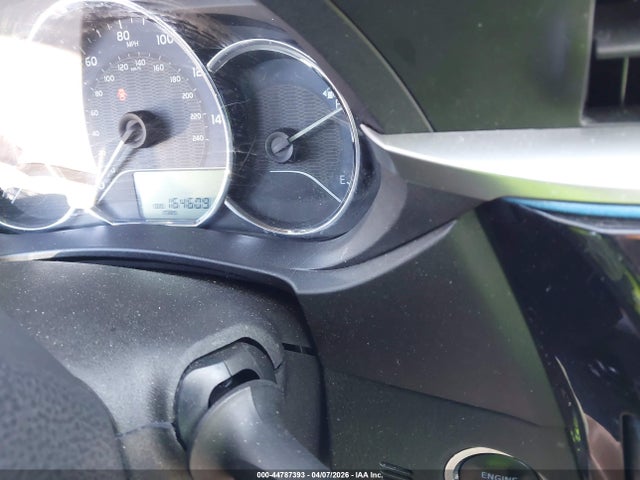 44787393 :رقم المزاد ، 5YFBURHE4FP341367 vin ، 2015 Toyota Corolla Le Plus مزاد بيع