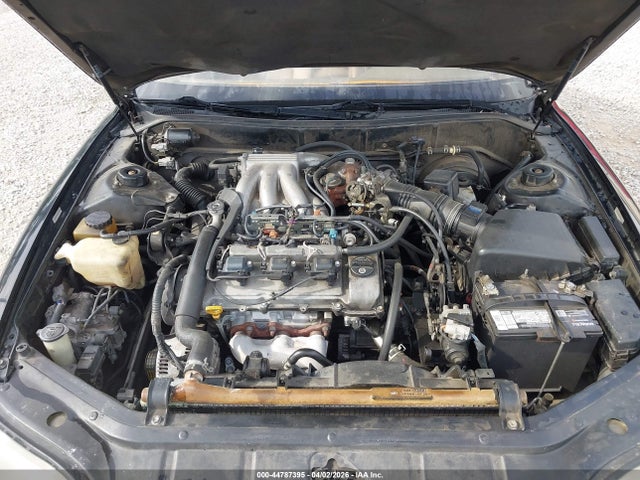 1996 Lexus Es 300 მანქანა იყიდება აუქციონზე, vin: JT8BF12G8T0160833, აუქციონის ნომერი: 44787395