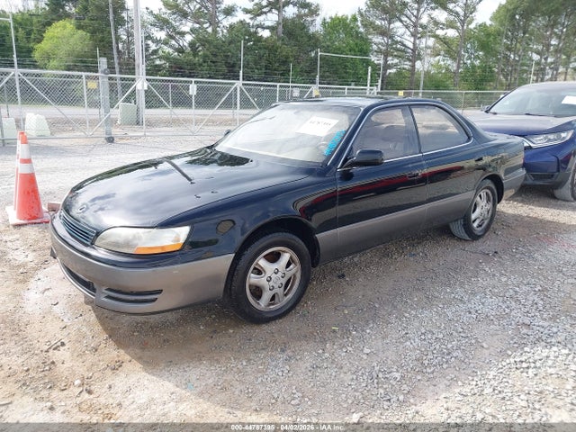 1996 Lexus Es 300 მანქანა იყიდება აუქციონზე, vin: JT8BF12G8T0160833, აუქციონის ნომერი: 44787395