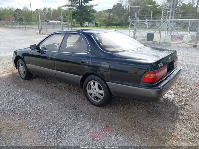 1996 Lexus Es 300 მანქანა იყიდება აუქციონზე, vin: JT8BF12G8T0160833, აუქციონის ნომერი: 44787395
