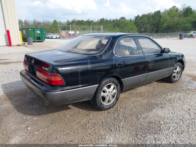 1996 Lexus Es 300 მანქანა იყიდება აუქციონზე, vin: JT8BF12G8T0160833, აუქციონის ნომერი: 44787395