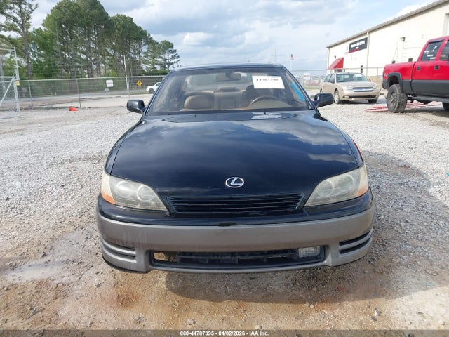 1996 Lexus Es 300 მანქანა იყიდება აუქციონზე, vin: JT8BF12G8T0160833, აუქციონის ნომერი: 44787395