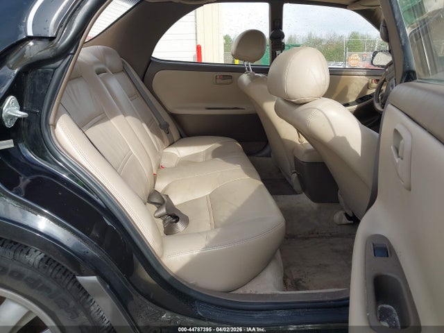 1996 Lexus Es 300 მანქანა იყიდება აუქციონზე, vin: JT8BF12G8T0160833, აუქციონის ნომერი: 44787395