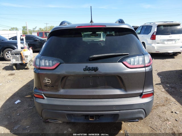 Aukcja sprzedaży 2019 Jeep Cherokee Altitude 4x4, vin: 1C4PJMLX0KD322547, numer aukcji: 44787398
