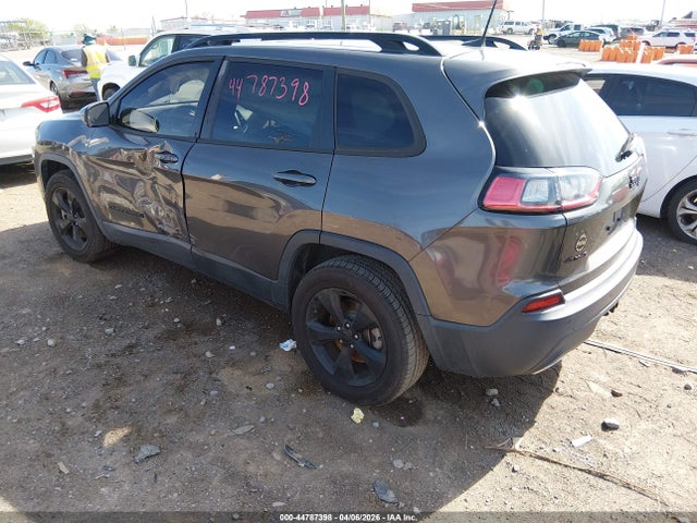 Aukcja sprzedaży 2019 Jeep Cherokee Altitude 4x4, vin: 1C4PJMLX0KD322547, numer aukcji: 44787398